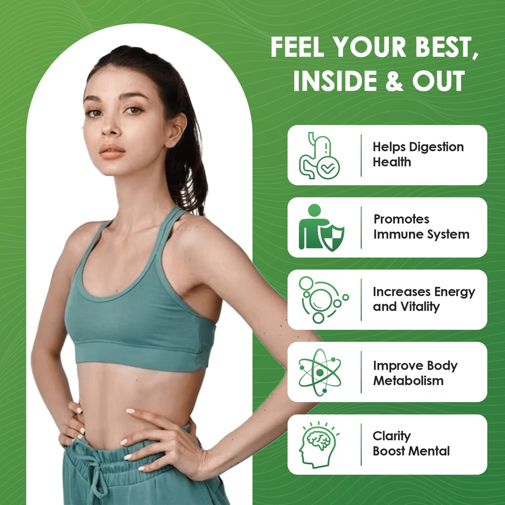 Immune support vitamins C and zinc illustration
