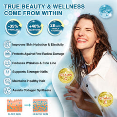 Nature Target Probiotics label highlighting 10 billion cultures for digestive comfort.