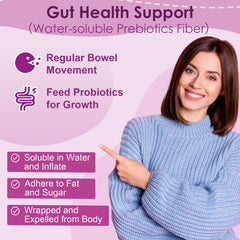 Enteric-coated probiotic capsule protecting stomach from acid