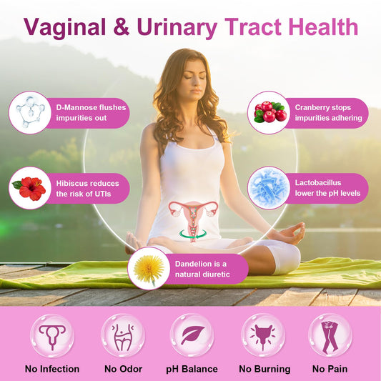 Probiotic capsules highlighting high-potency digestive enzymes