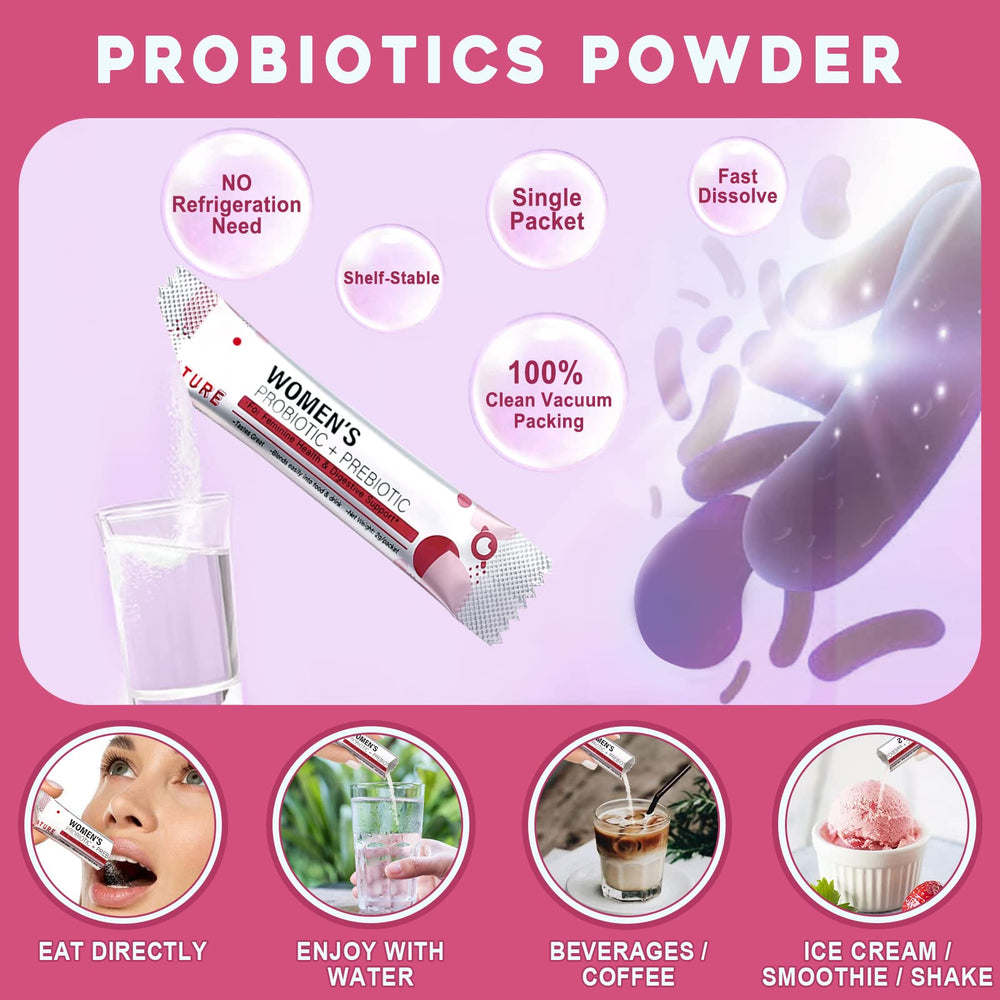 Digestive health support from Nature Target Probiotics