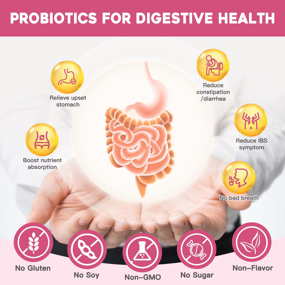 Scoop of Nature Target Probiotics powder