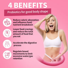 Organic prebiotic fiber blend with probiotics