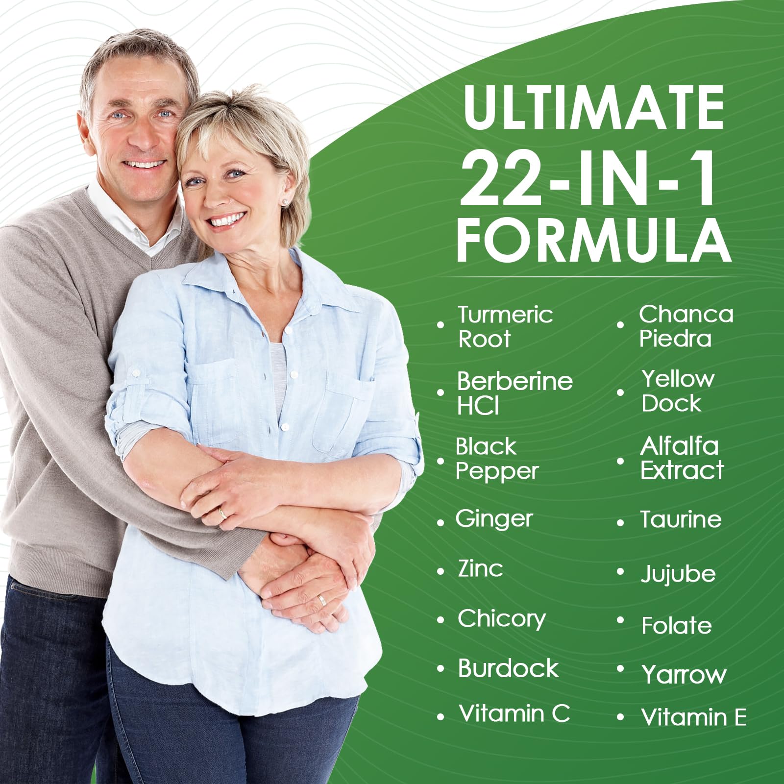 120 vegetarian capsules bottle