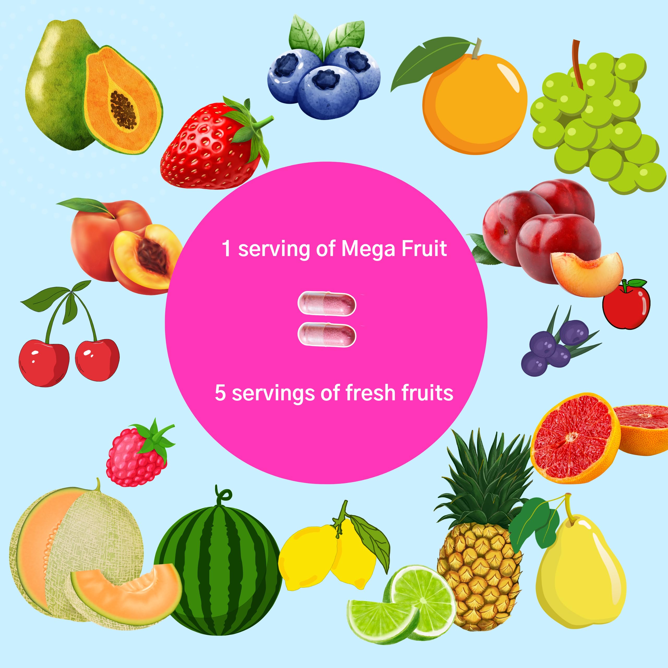 Lifestyle image suggesting energy and vitality