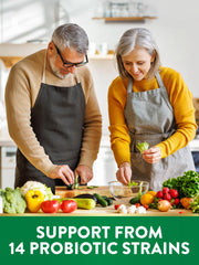 Nature's Truth: three generations of vitamin innovators