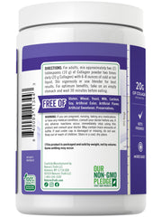 Usage idea: collagen powder stirred into a beverage
