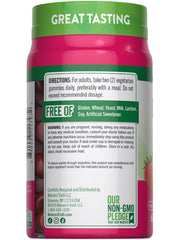 Bundle view of two Nature's Truth gummy bottles (Pack of 2)