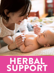 Fenugreek seed supplement ingredients with gluten-free and non-GMO icons
