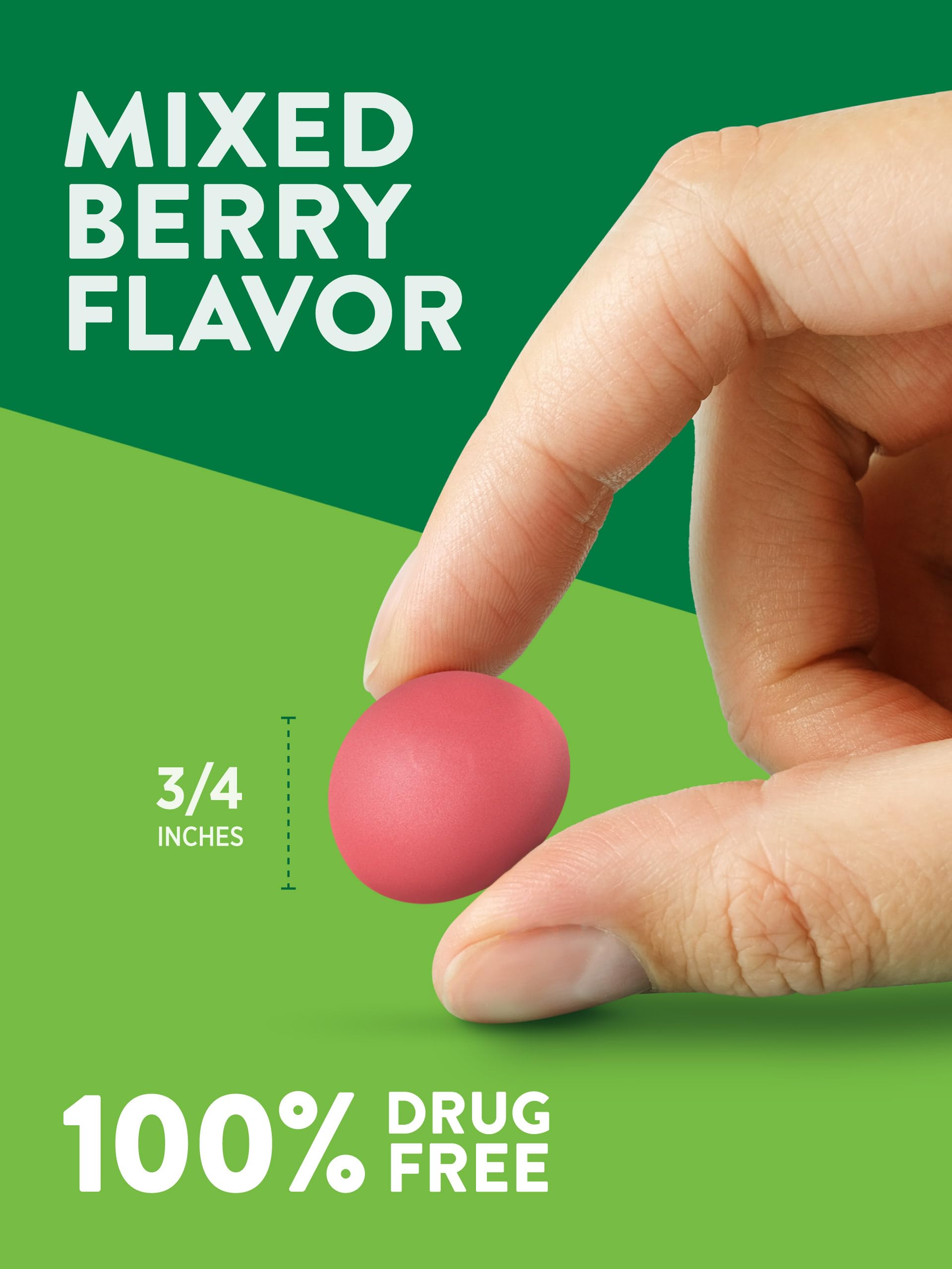 Nature's Truth Melatonin 10mg Gummies vegan non-GMO gluten free packaging icons