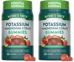 Product hero image for Nature's Truth Potassium Magnesium Citrate Gummies