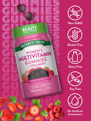 Supplement facts panel image