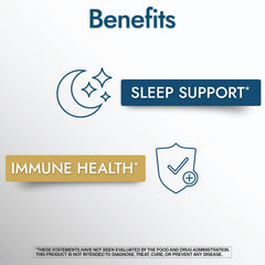 Ingredients for Nature's Wonder Melatonin Gummies