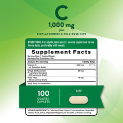Bottle side view showing vegan, non-GMO, and gluten-free labels