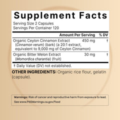 Close-up of NatureBell capsules showing 9000 mg per serving