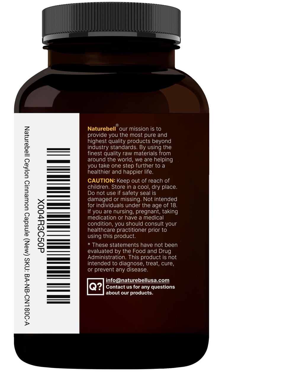 Lifestyle scene with healthy adults and NatureBell product