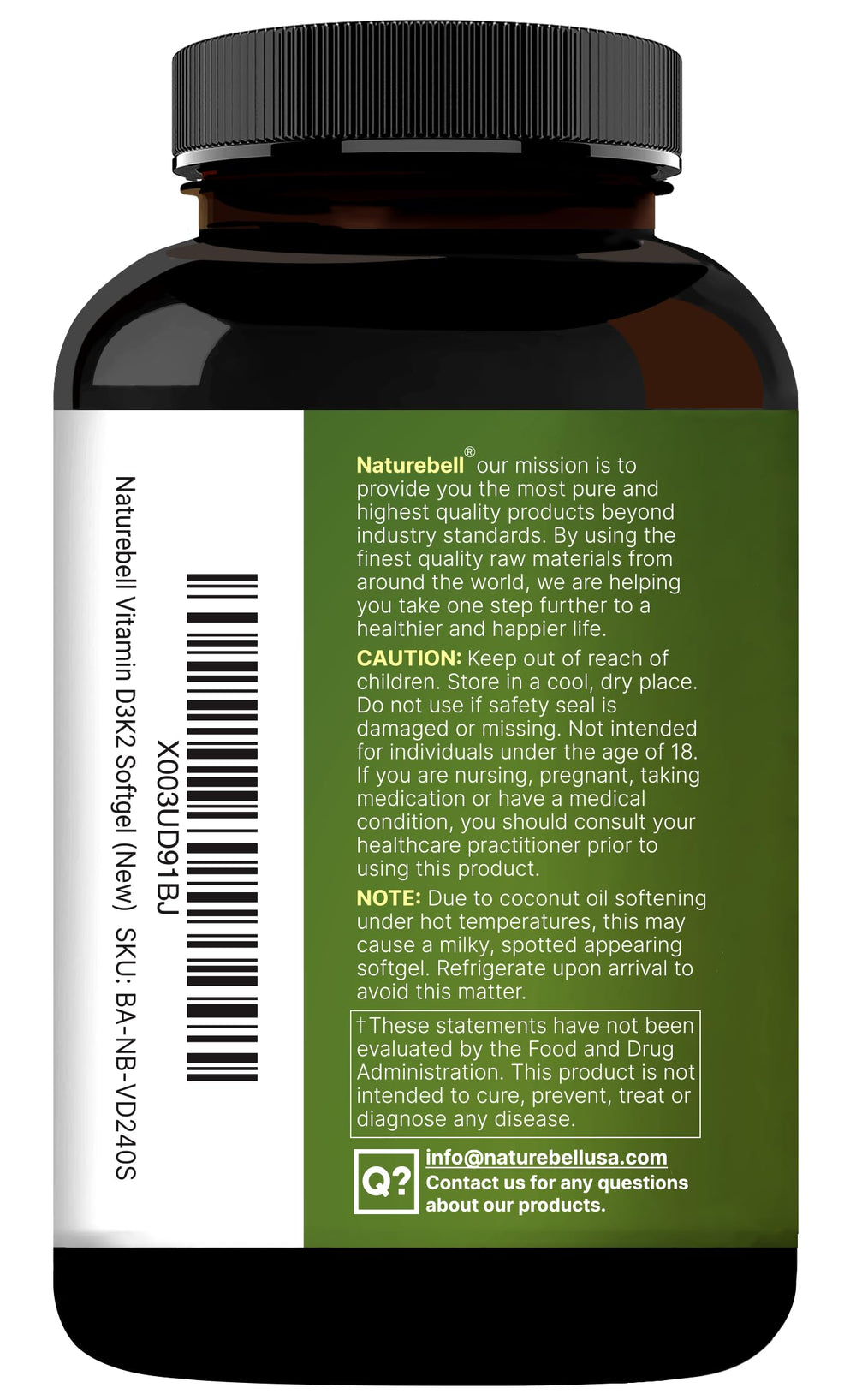 Illustration of bone, heart, and immune support benefits