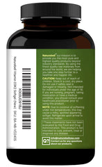 Illustration of bone, heart, and immune support benefits