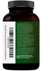 NatureBell Bromelain product packaging