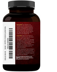 NatureBell cranberry 2-pack packaging with product box