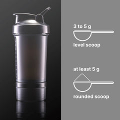 Keto and vegan friendly label for NatureBell creatine