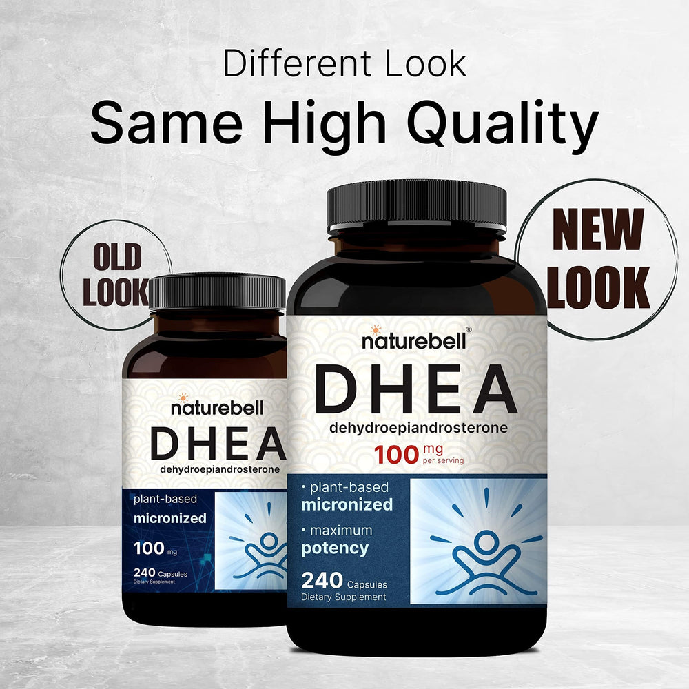 Plant-based, non-GMO DHEA sourced from botanicals