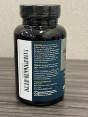 Close-up of NatureBell Digestive Enzymes capsules