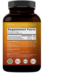 Immune support and wellness imagery