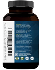 NatureBell joint support bottle shown with capsules displayed