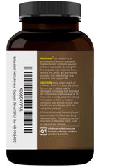 Free from dairy, gluten, eggs, fish and tree nuts on NatureBell nattokinase