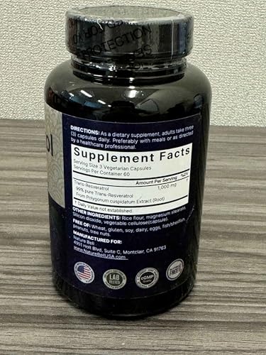 Label highlighting non-GMO, soy-free, dairy-free, gluten-free
