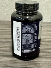 Graphic showing 99% pure trans-resveratrol