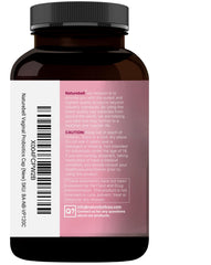 Lifestyle scene with NatureBell vaginal probiotic bottle