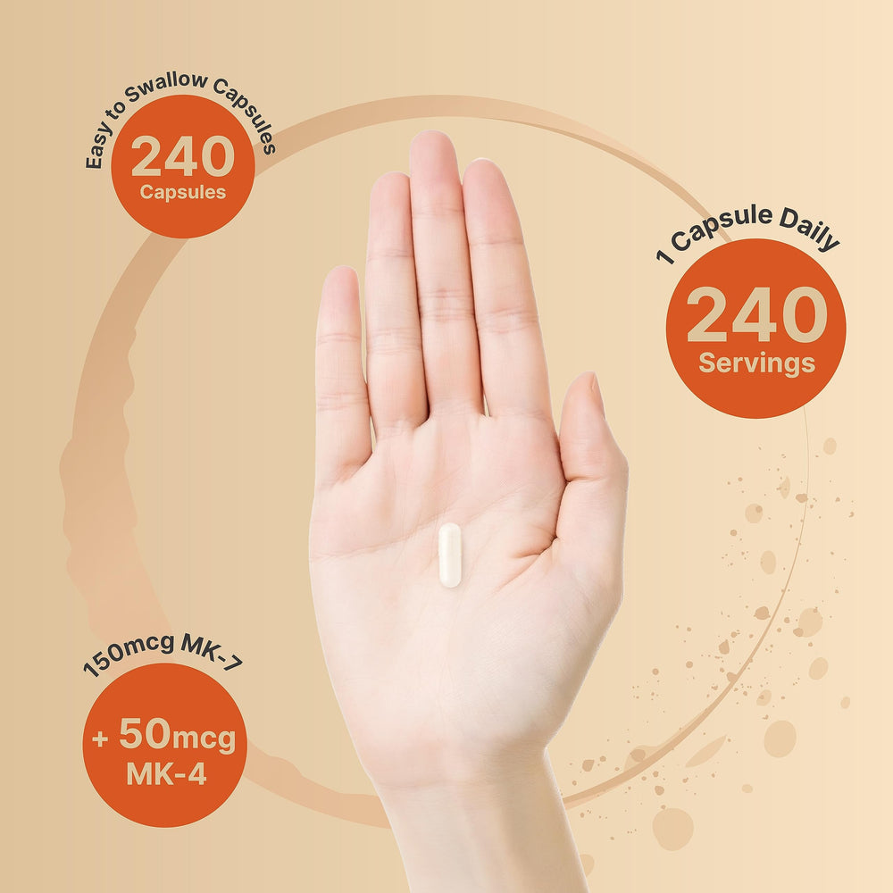 Illustration of health benefits: bone, heart, and joints