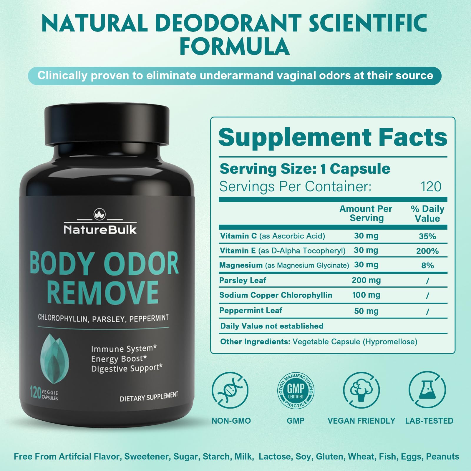 Magnesium Glycinate supplement illustration