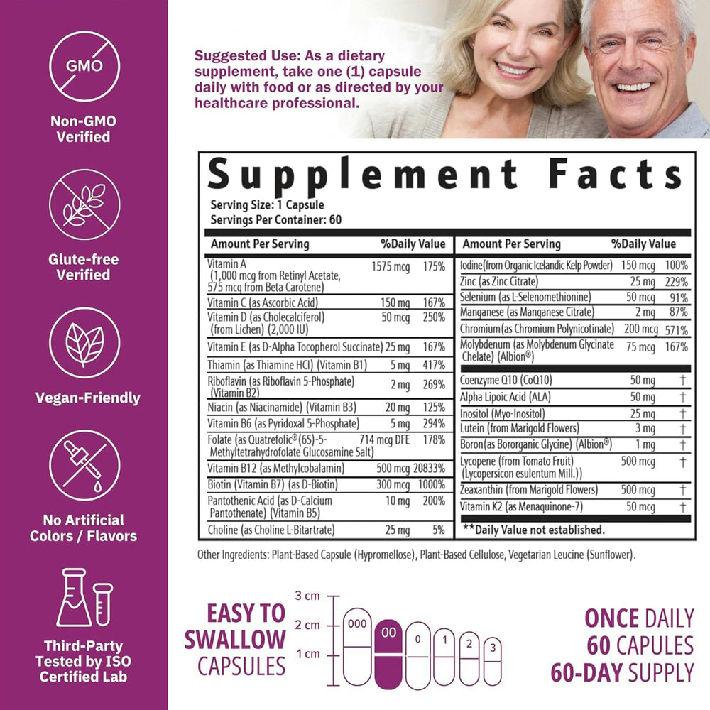 NatureGenX MTHFR support label featuring 5-MTHF