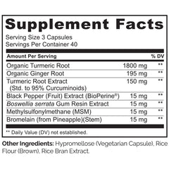 BioPerine black pepper extract used to boost absorption