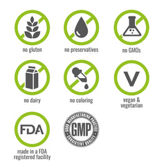 Plant-based omega-3 DHA for eye support