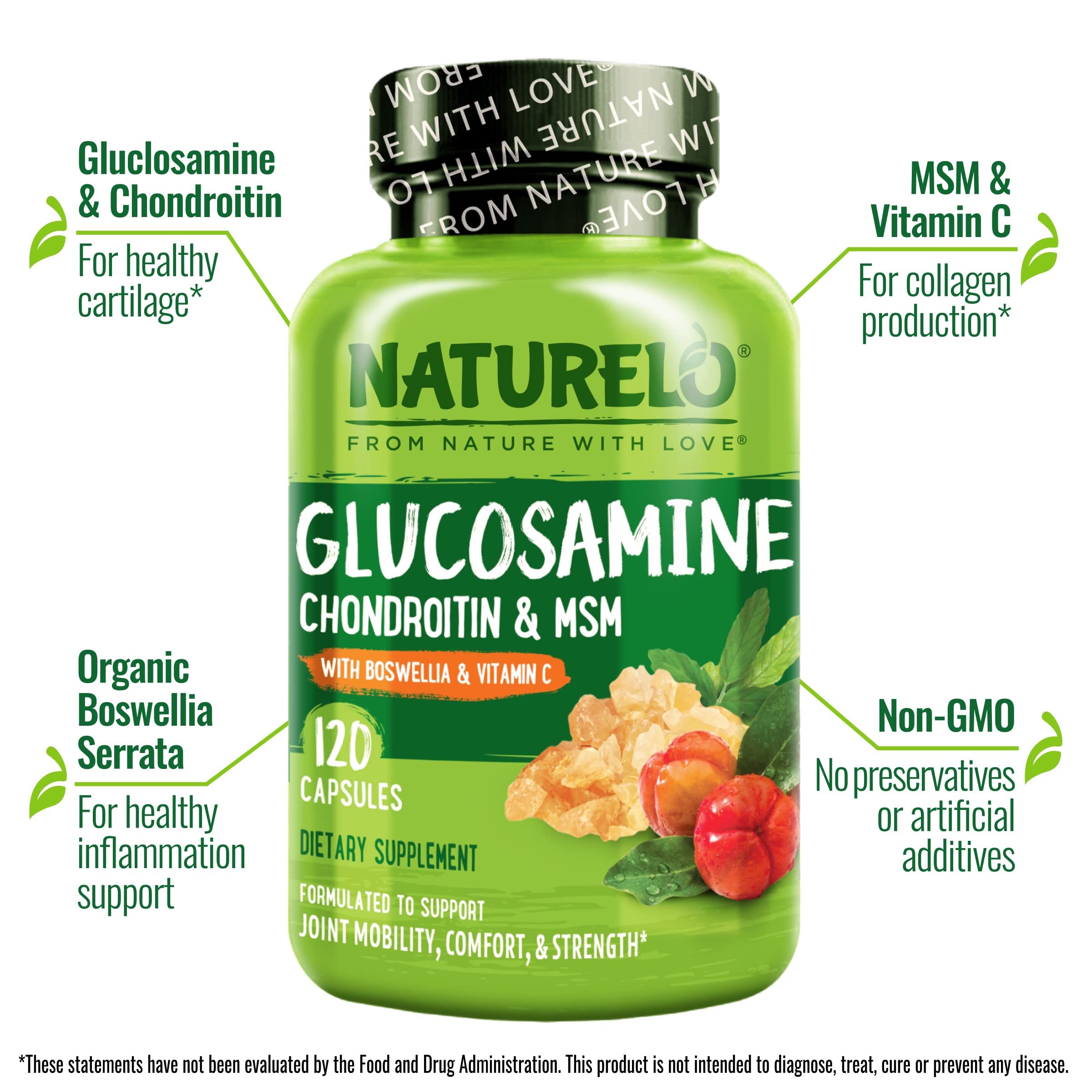 Non-GMO Gluten Free Soy Free icons on packaging