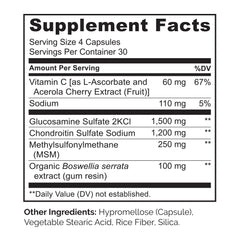 Lifestyle image of active adults with Naturelo joint supplement