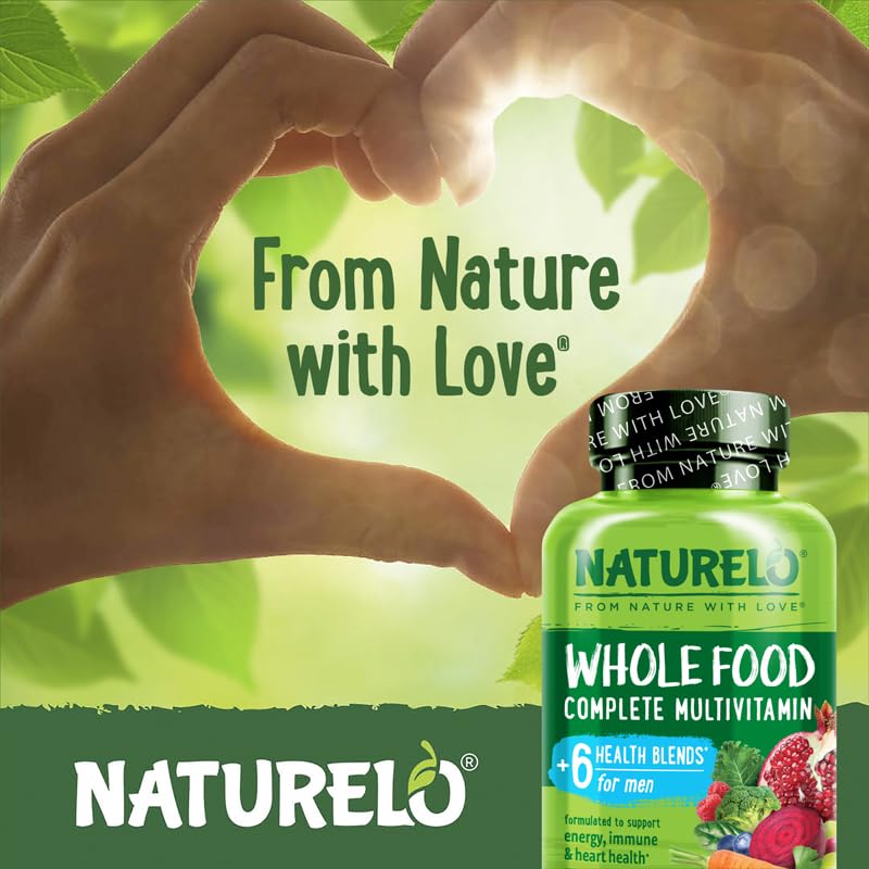 Naturelo digestive blend image shows probiotic enzymes for comfort and gut health.