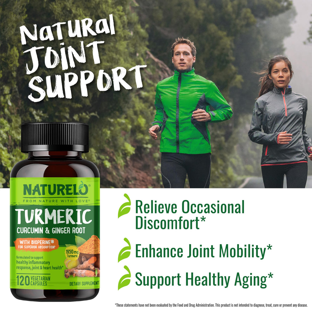 MSM and bromelain support healthy joint tissue