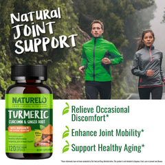 MSM and bromelain support healthy joint tissue