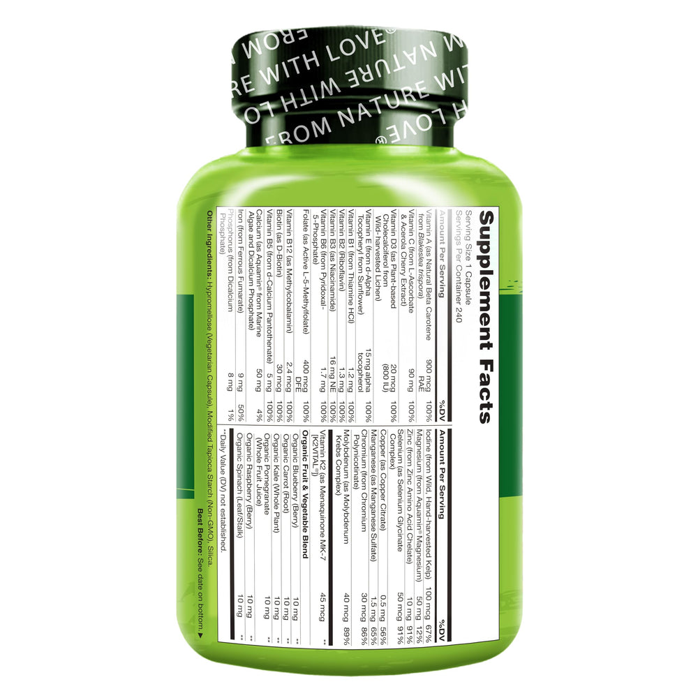 240-count bottle for eight months supply