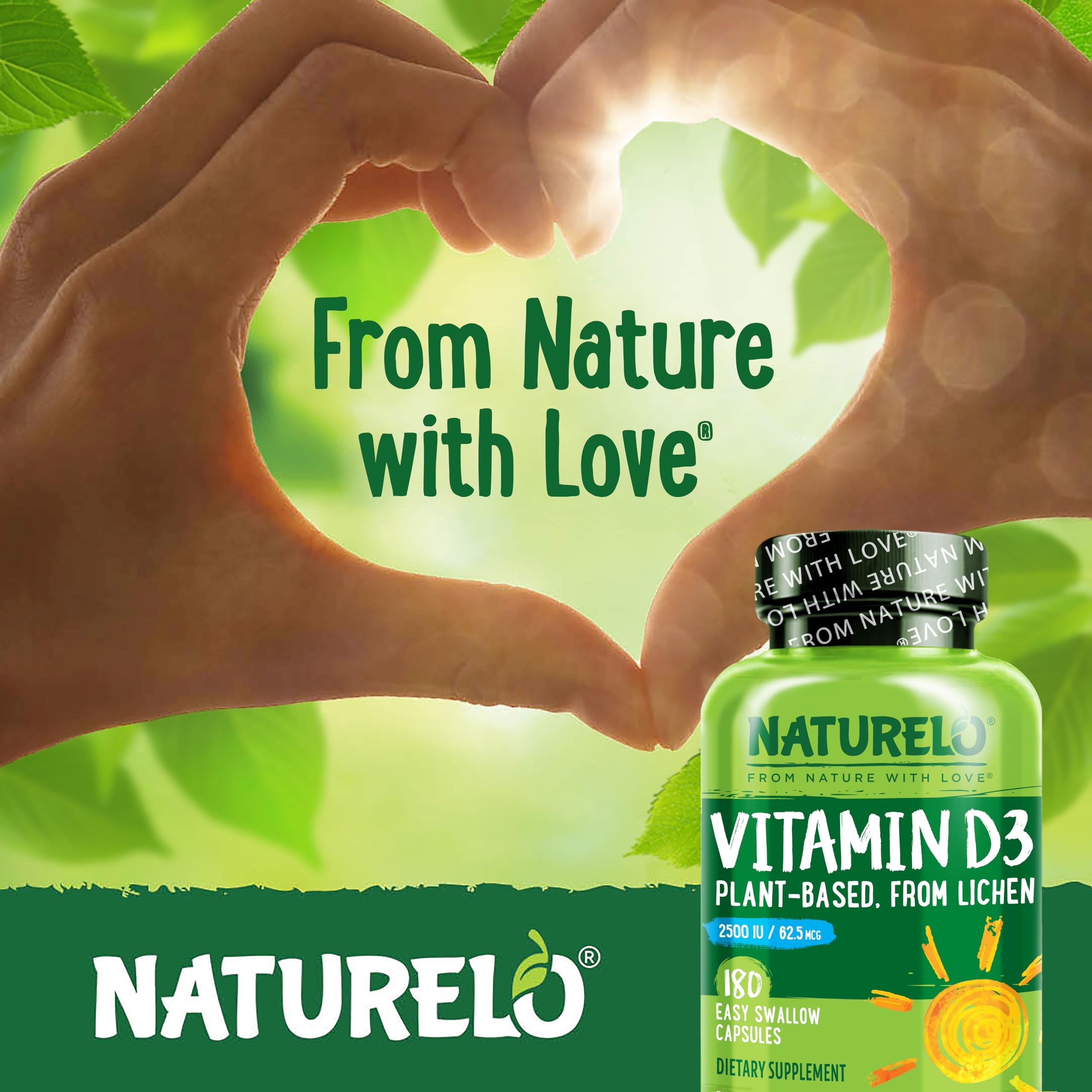 180 vegan capsules for immune and bone support