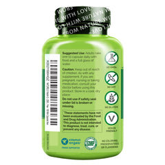 Lifestyle image with Naturelo Vitamin D3 bottle on desk