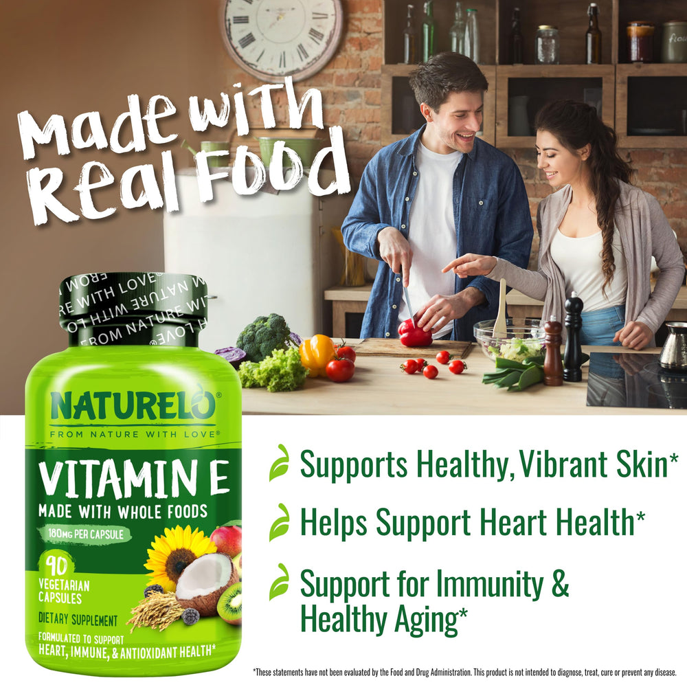Vegan, Non-GMO, Gluten-Free, Soy-Free certification icons