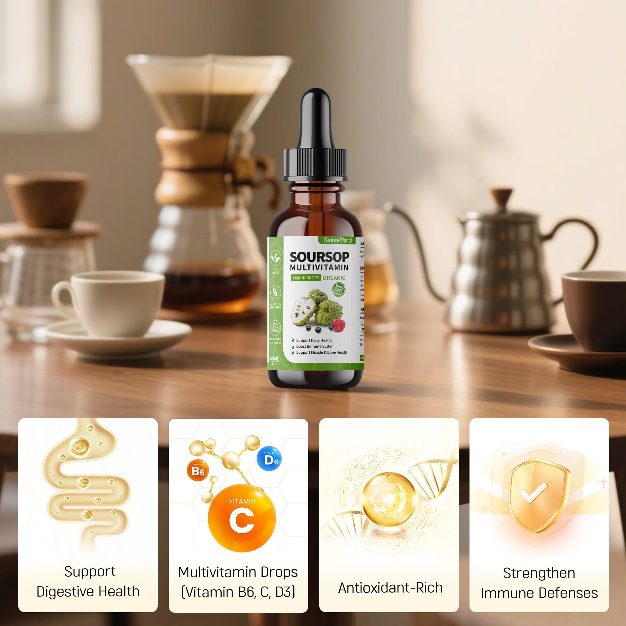 Black seed oil for hair and skin vitality