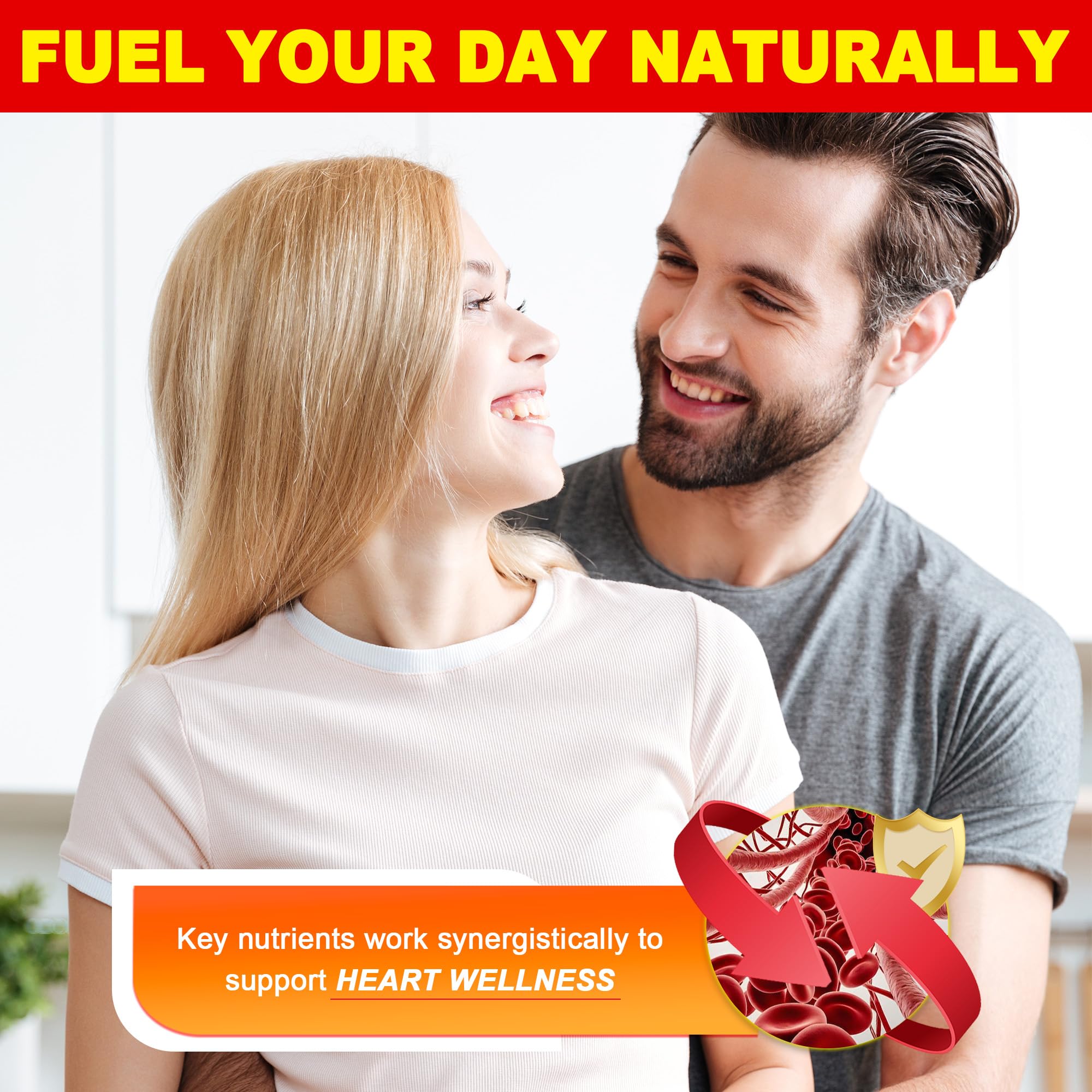 Plant-based, vegan, gluten-free and non-GMO formula