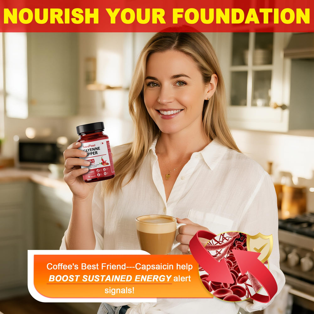 Ingredients: beetroot, ashwagandha, hawthorn, cayenne, turmeric, cinnamon and ginseng